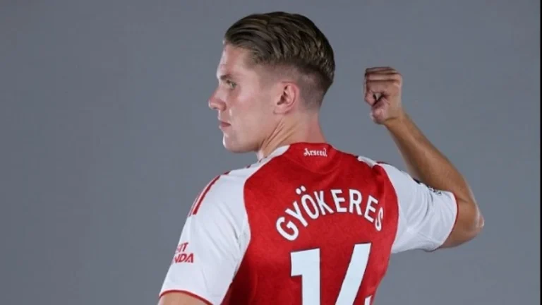 Viktor Gyökeres merupakan Striker anyar Arsenal ini tampil jauh dari harapan—tidak mencatat satu tembakan pun dan hanya menyelesaikan empat operan sebelum digantikan. Banyak pundit menyebut penampilannya “kurang impresif.