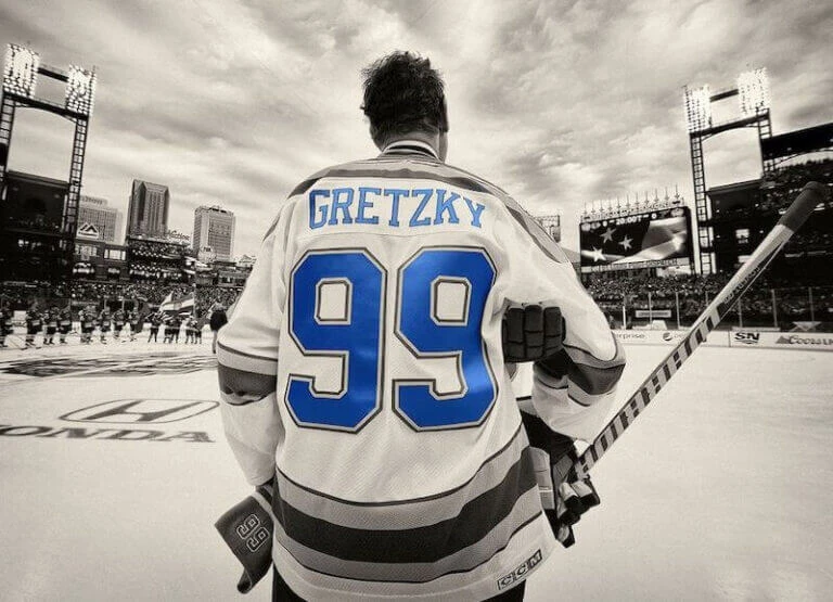 Wayne Gretzky – Biography of the Greatest Hockey Player
