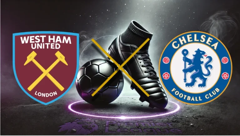 West Ham vs Chelsea: Jadwal Siaran Langsung (23.08.2025)