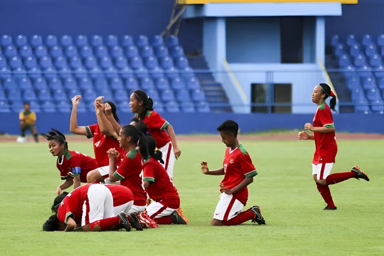 Indonesia U-16 Women's National Football Team