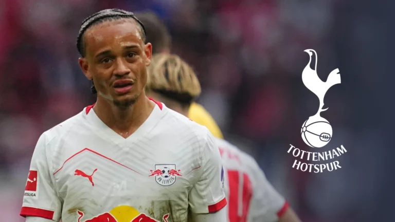 Xavi Simons resmi pindah ke Tottenham Hotspur dari RB Leipzig dengan biaya transfer €60 juta.