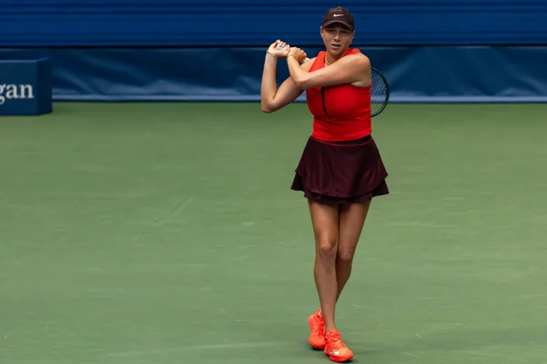 Amanda Anisimova ishonchli g’alabaga erishib chorak-finalga yo’l olmoqda