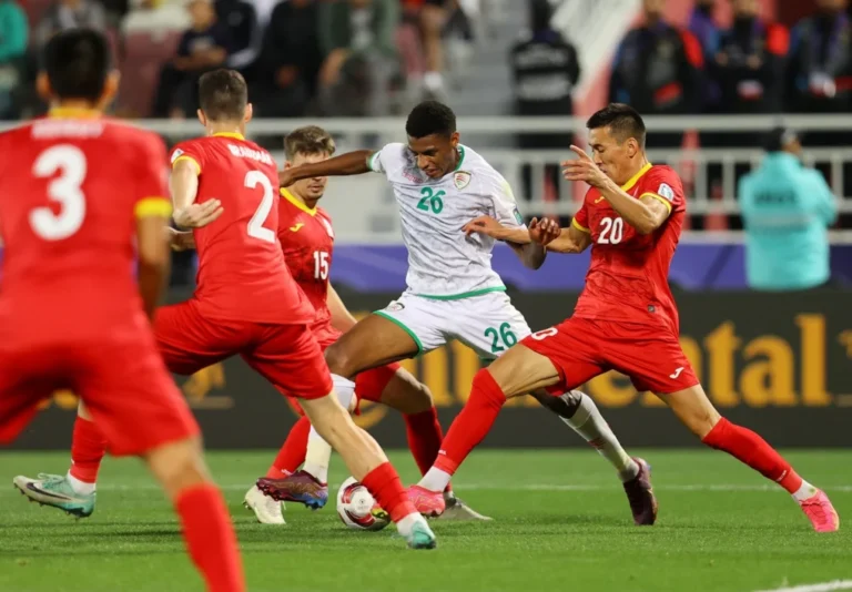 Ummon – Qirg‘iziston: CAFA Nations Cup bashorati (02.09.2025)