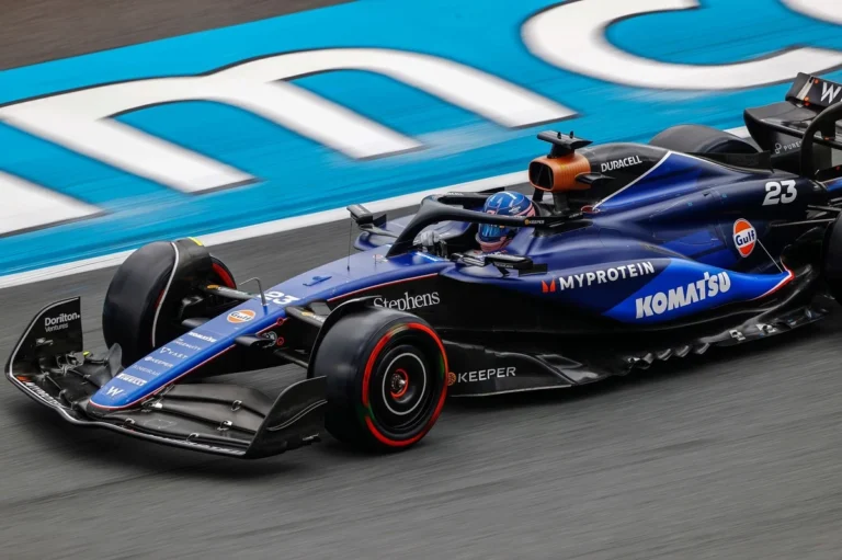 Oscar Piastri คว้าแชมป์ F1 ดัตช์กรังด์ปรีซ์ อเล็กซ์ อัลบอน จบที่ 5