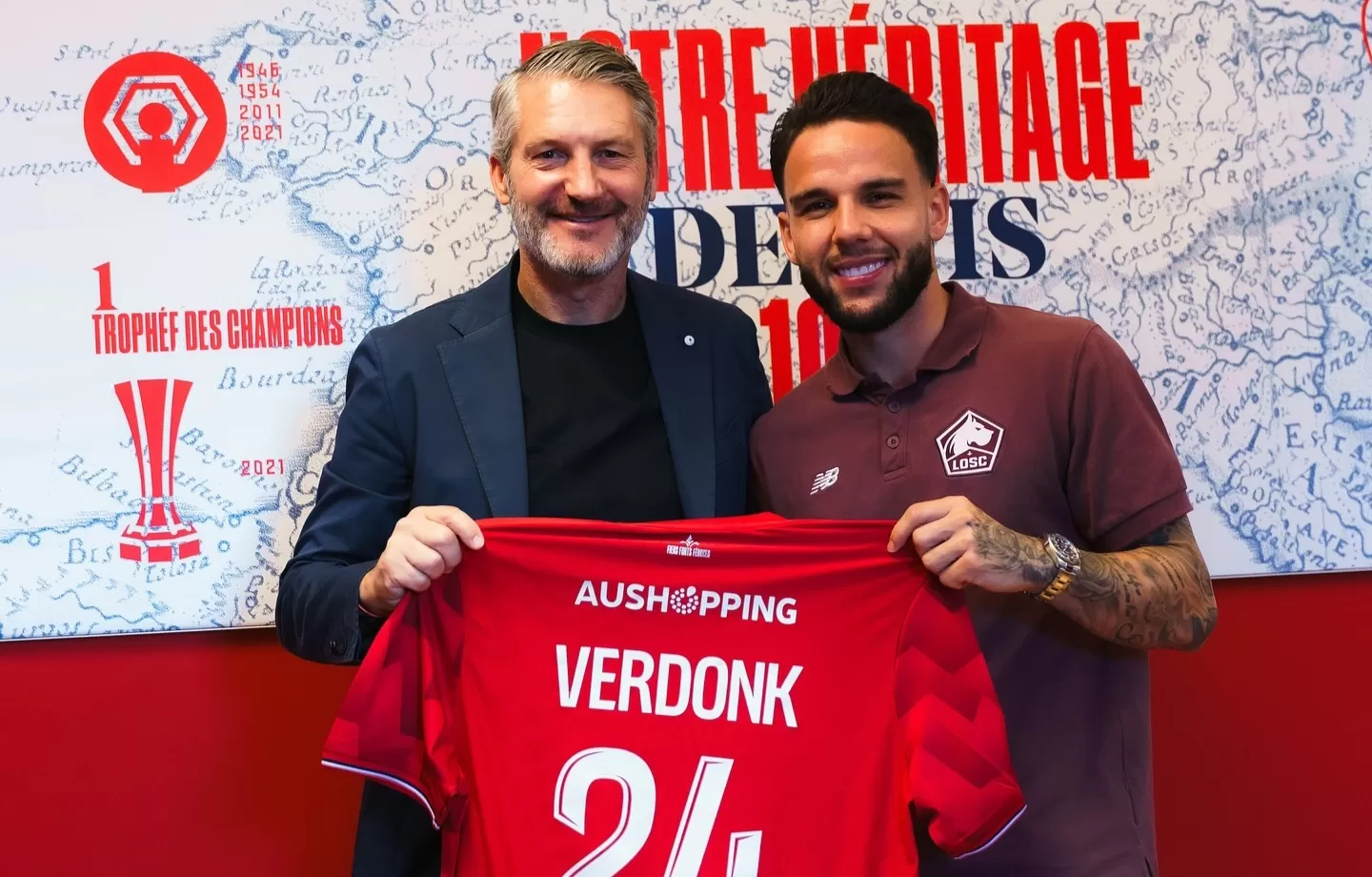 Calvin Verdonk – Pemain Indonesia di Ligue 1 Prancis