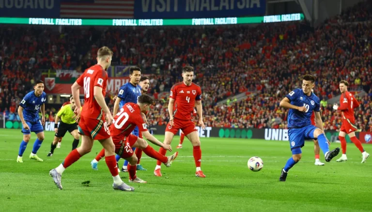 Kazakhstan vs Wales