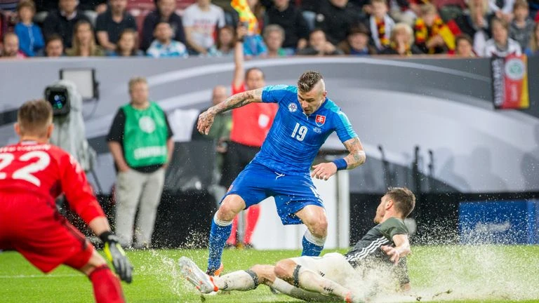 Slovakia vs Jerman