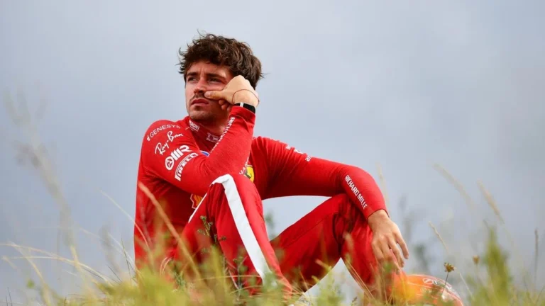 Leclerc Sebut Antonelli Terlalu Agresif di GP Belanda