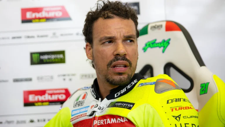 Morbidelli Perpanjang Kontrak dengan Pertamina Enduro VR46