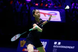 Putri KW tampil di semifinal BWF World Championships 2025 di Paris