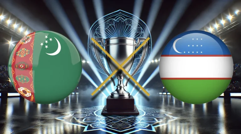 Turkmenistan vs Uzbekistan