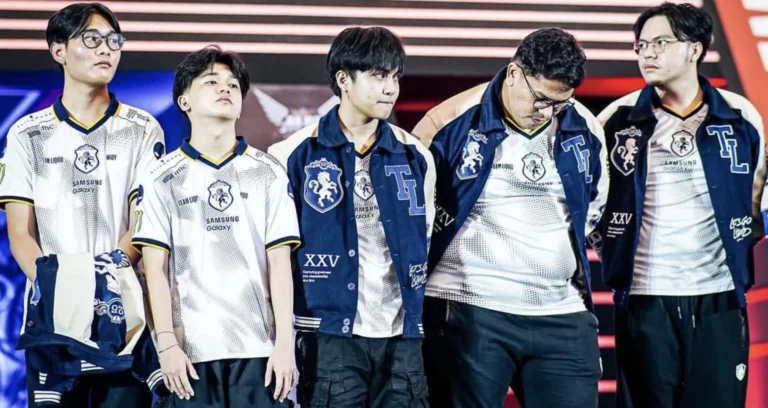 Team Liquid ID MPL ID