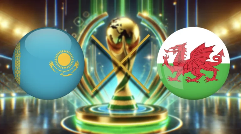 Kazakhstan vs Wales