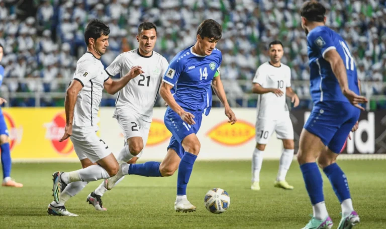 Turkmenistan vs Uzbekistan