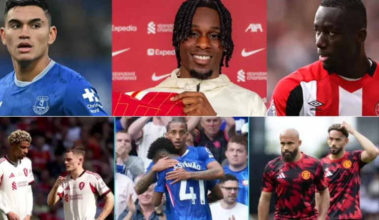 สรุปดีลตลาดนักเตะ “ซัมเมอร์ 2025” คืนปิดตลาด Summer transfer window 2025